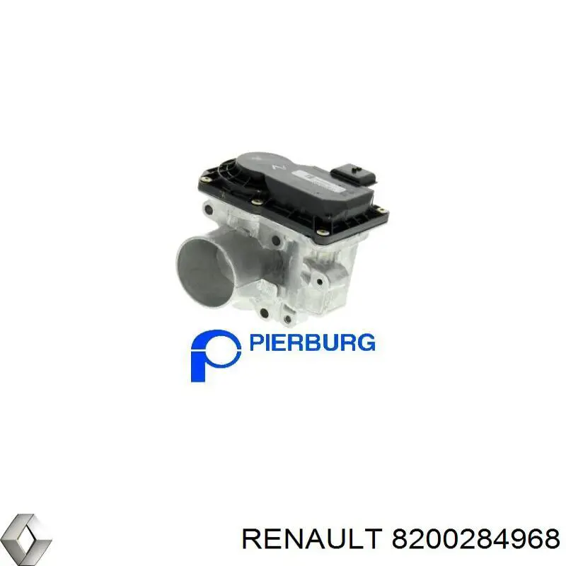 TB0170 Magneti Marelli Дросільна заслінка в зборі