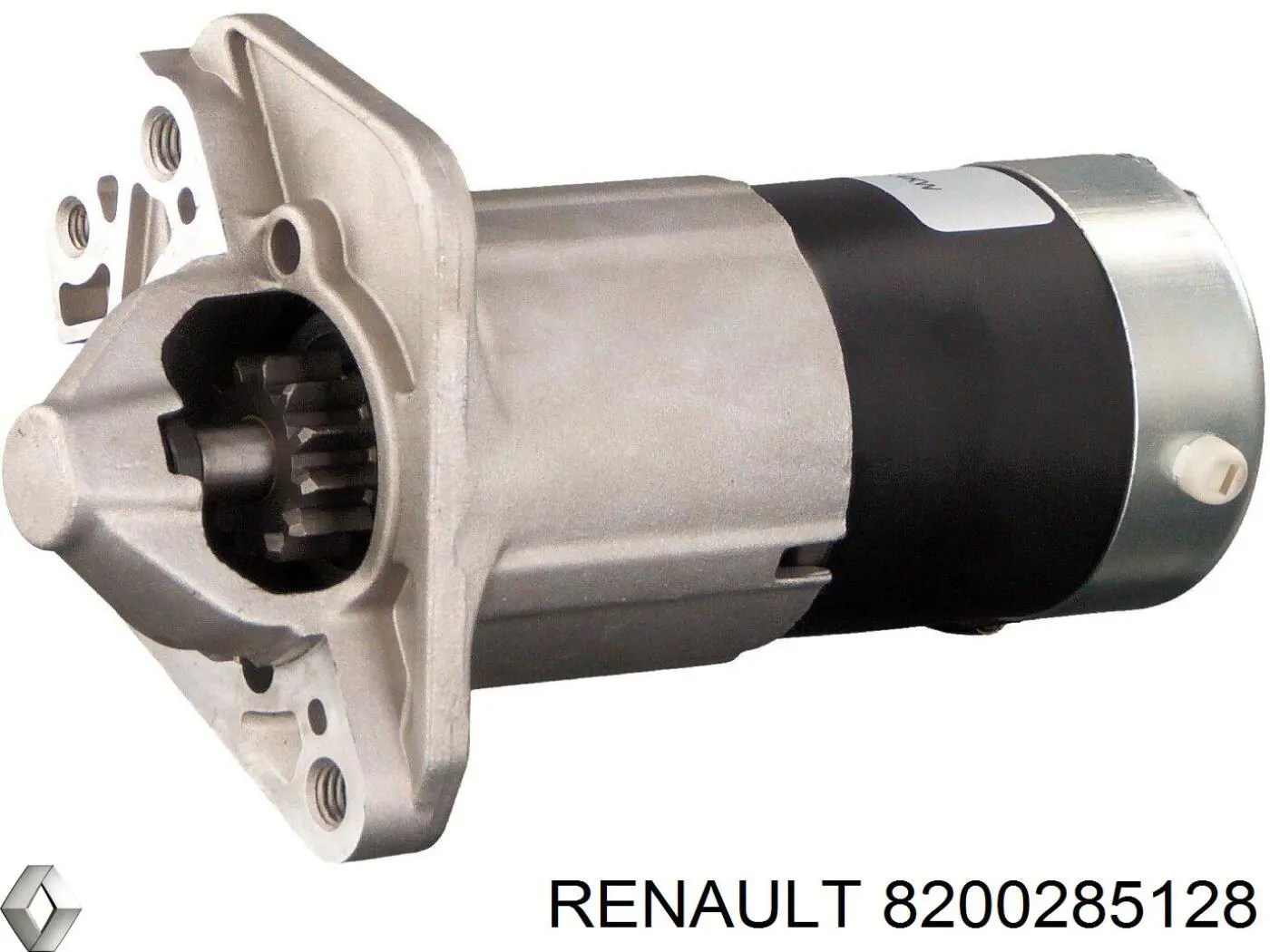 Стартер Renault (RVI) 8200285128 ціна, від 33.82 USD