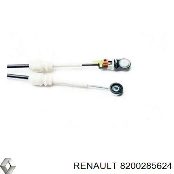 Трос перемикання передач 8200285624 Renault (RVI)