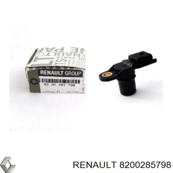 Купити 8200285798 Renault (RVI) ДПРВ