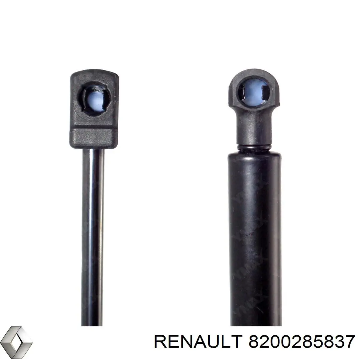 Ручка передньої двері внутрішня права Renault (RVI) 7700309314 ціна, від 4.15 USD