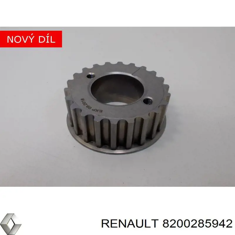 Renault (RVI) 8200285942 ціна, від 11.83 USD