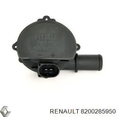 8200285950 Renault (RVI) помпа водяна (насос охолодження, додатковий електричний)