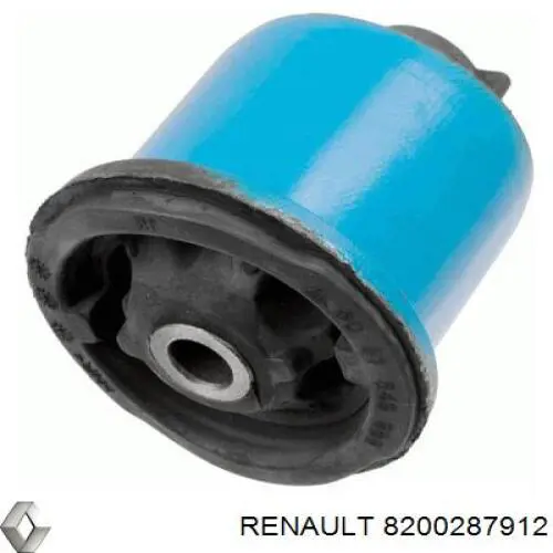 8200287912 Renault (RVI) Сайлентблок балки моста