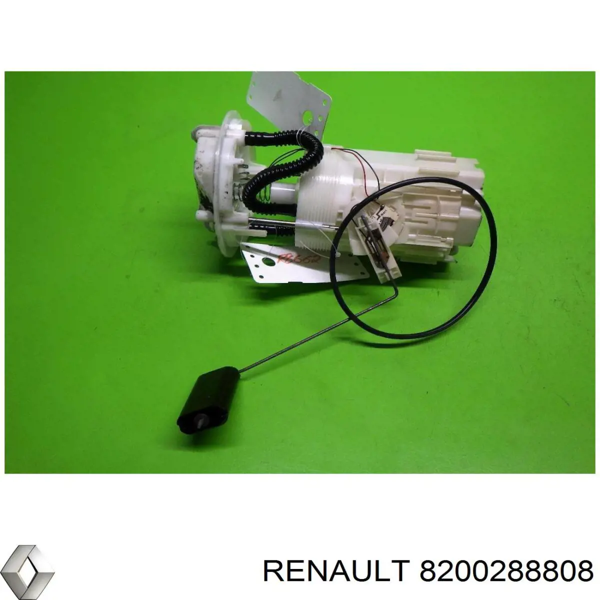 Купити 8200288808 Renault (RVI) Насос занурювальний в баці