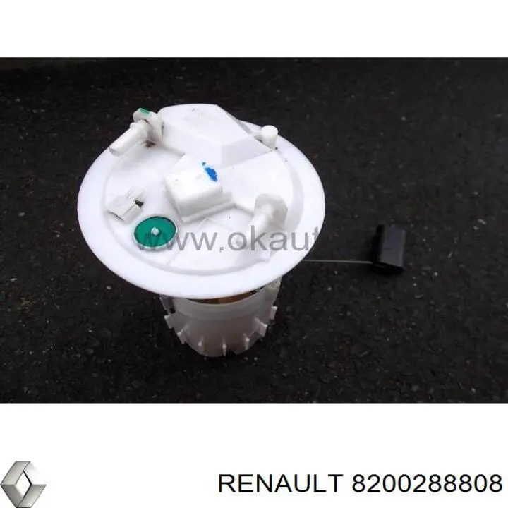 Бензонасос 8200288808 Renault (RVI)