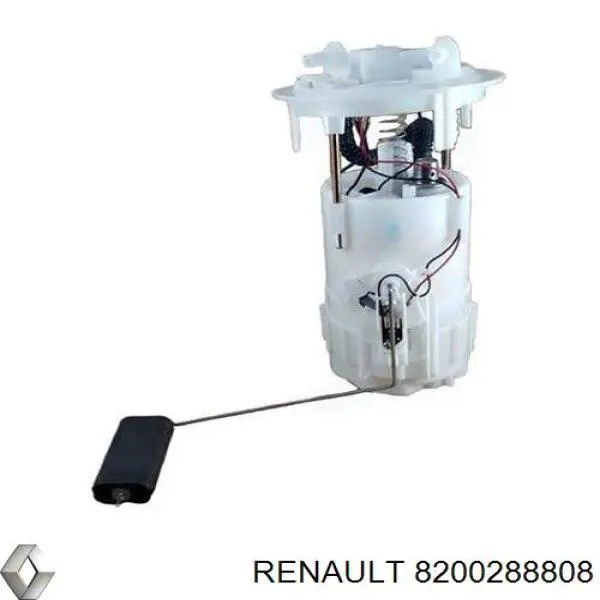 Модуль бензонасоса Renault (RVI) 8200288808 ціна, від 60.60 USD