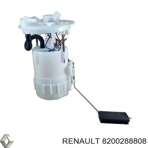 Купити 8200288808 Renault (RVI) Насос занурювальний в баці