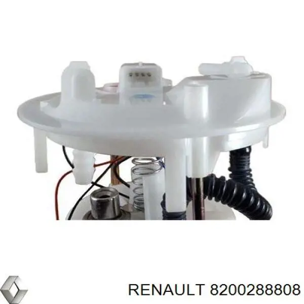 Модуль бензонасоса Renault (RVI) 8200288808 ціна, від 60.60 USD