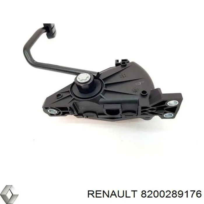 Педаль газу (акселератора) 8200289176 Renault (RVI)