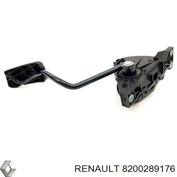 Купити 8200289176 Renault (RVI) Педаль газу