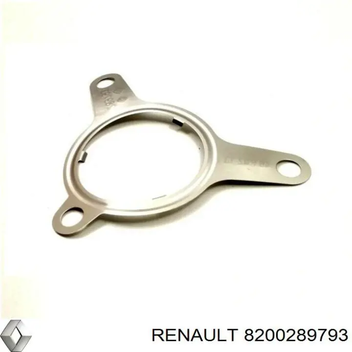 Прокладка EGR-клапана рециркуляції Renault Megane 2 (EM0) (Рено Меган)