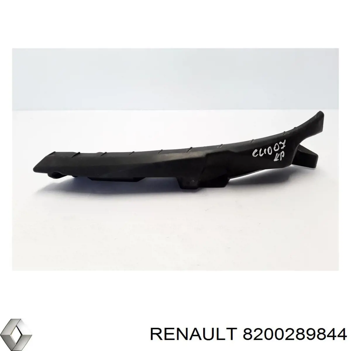 Кріплення бампера Renault (RVI) 8200289844 ціна, від 10.14 USD