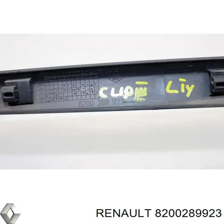8200289923 Renault (RVI) 