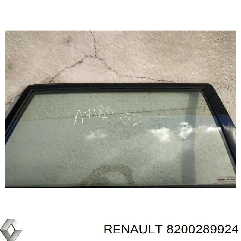  8200289924 Renault (RVI)