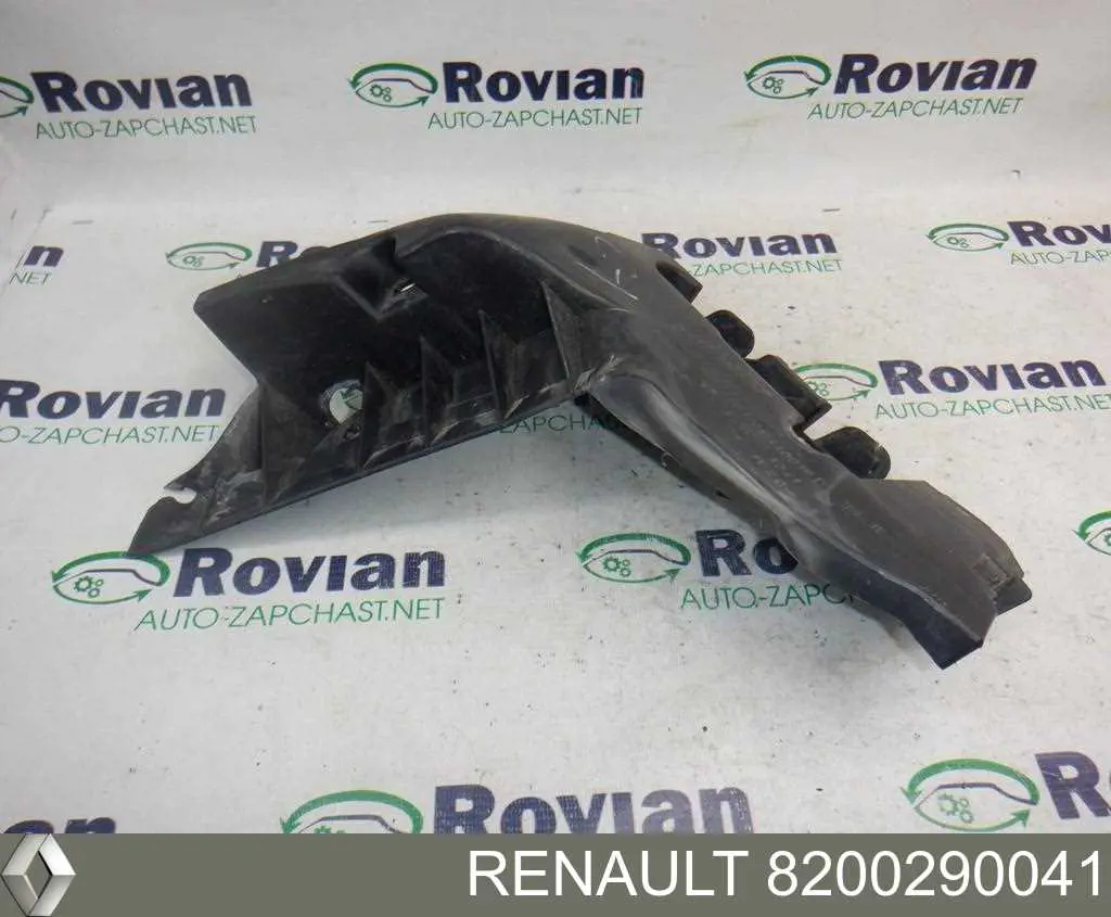 Кронштейн бампера заднього, правий Renault (RVI) 8200290041 ціна, від 52.49 USD
