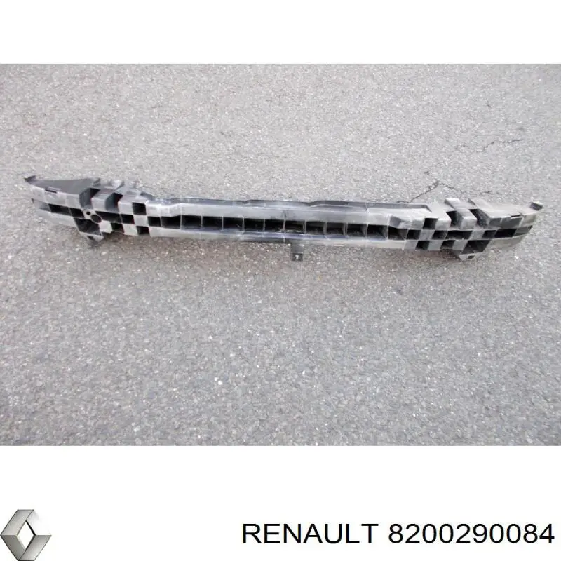 Купити 8200290084 Renault (RVI) Буфер бампера заднього