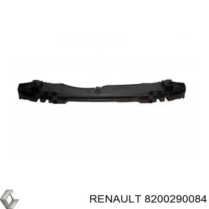 8200290084 Renault (RVI) Шина бампера заднього