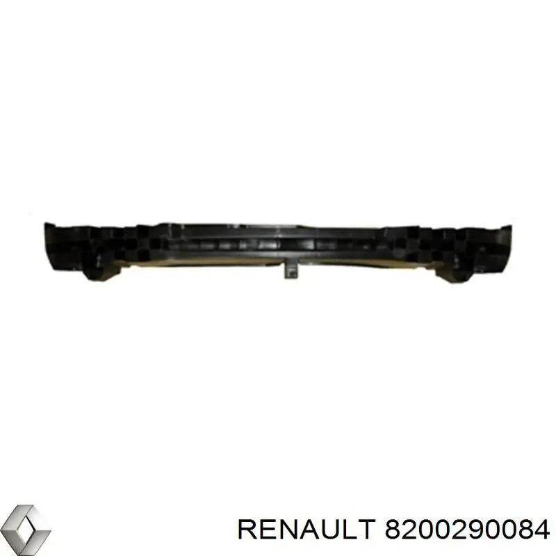 Балка бампера заднього Renault (RVI) 8200290084 ціна, від 88.30 USD