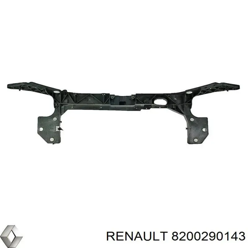 Панель передня Renault (RVI) 8200290143 ціна, від 39.50 USD