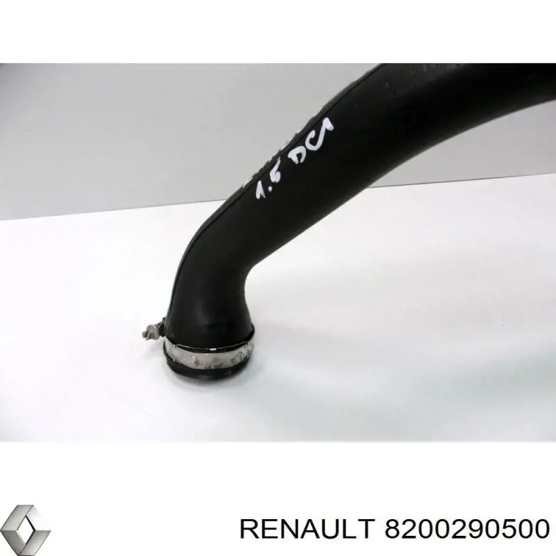 Купити 8200290500 Renault (RVI) Шланг/патрубок интеркуллера