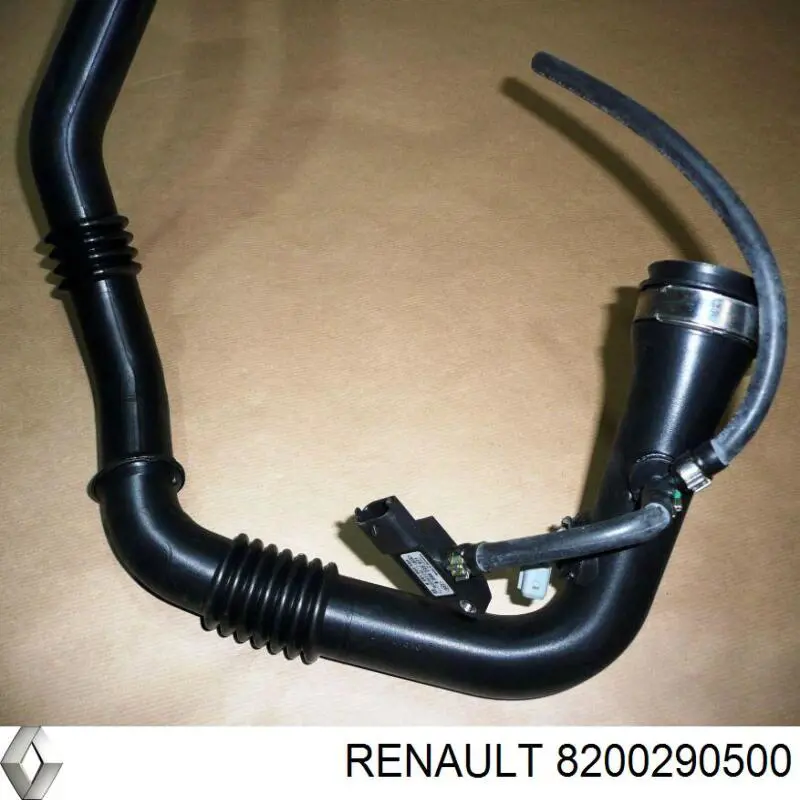 8200290500 Renault (RVI) шланг/патрубок интеркуллера