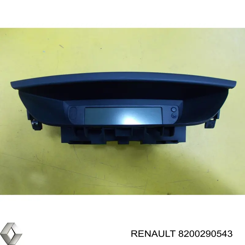 8200290543 Renault (RVI) Дисплей бортового комп'ютера