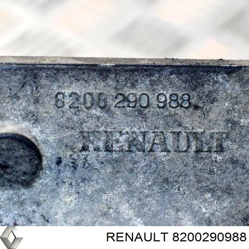 8200290988 Renault (RVI)