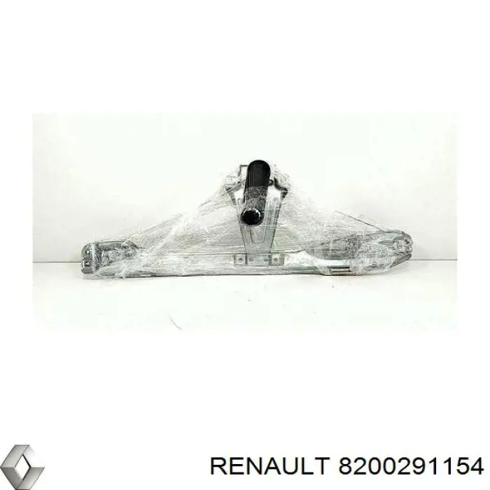 Механізм стеклопод'емника двері задньої, лівої Renault (RVI) 8200291154 ціна, від 6.41 USD
