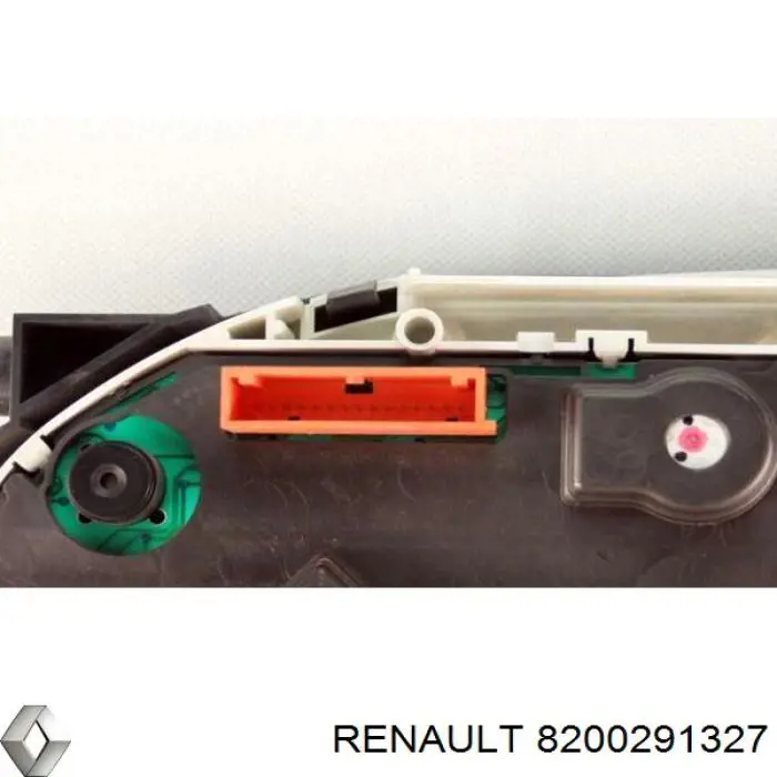 Спідометр Renault (RVI) 8200291327 ціна, від  USD