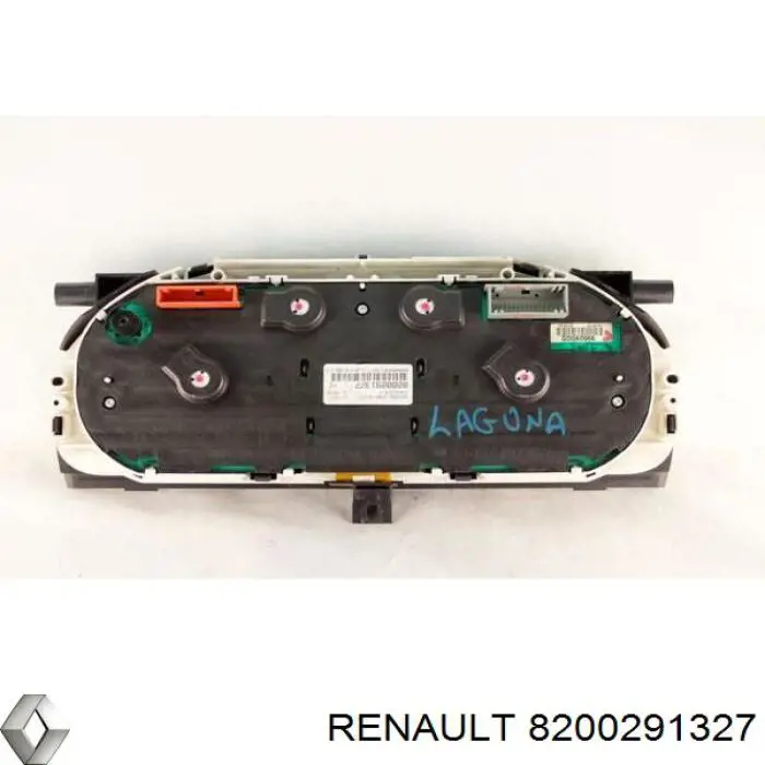 8200291327 Renault (RVI) Щиток приладів додатковий