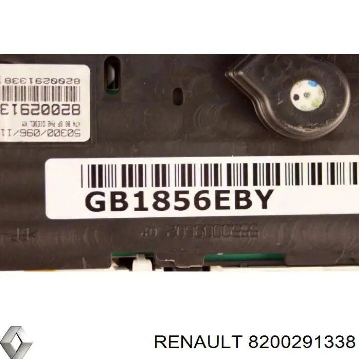 Купити 8200291338 Renault (RVI) Панель приладів