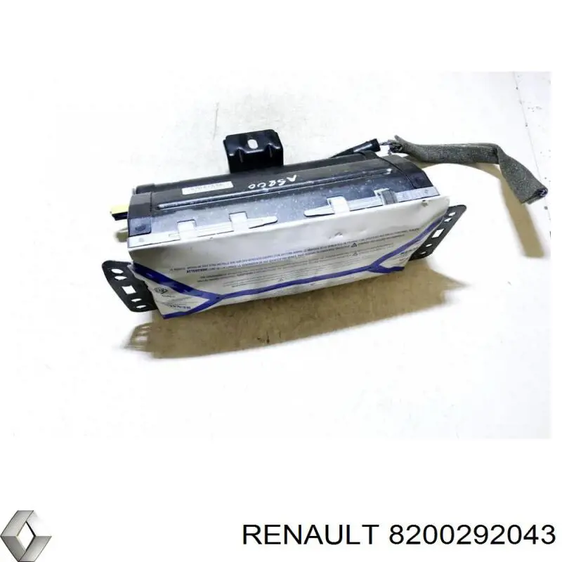 Подушка безпеки бокова Renault (RVI) 8200292043 ціна, від 16.21 USD
