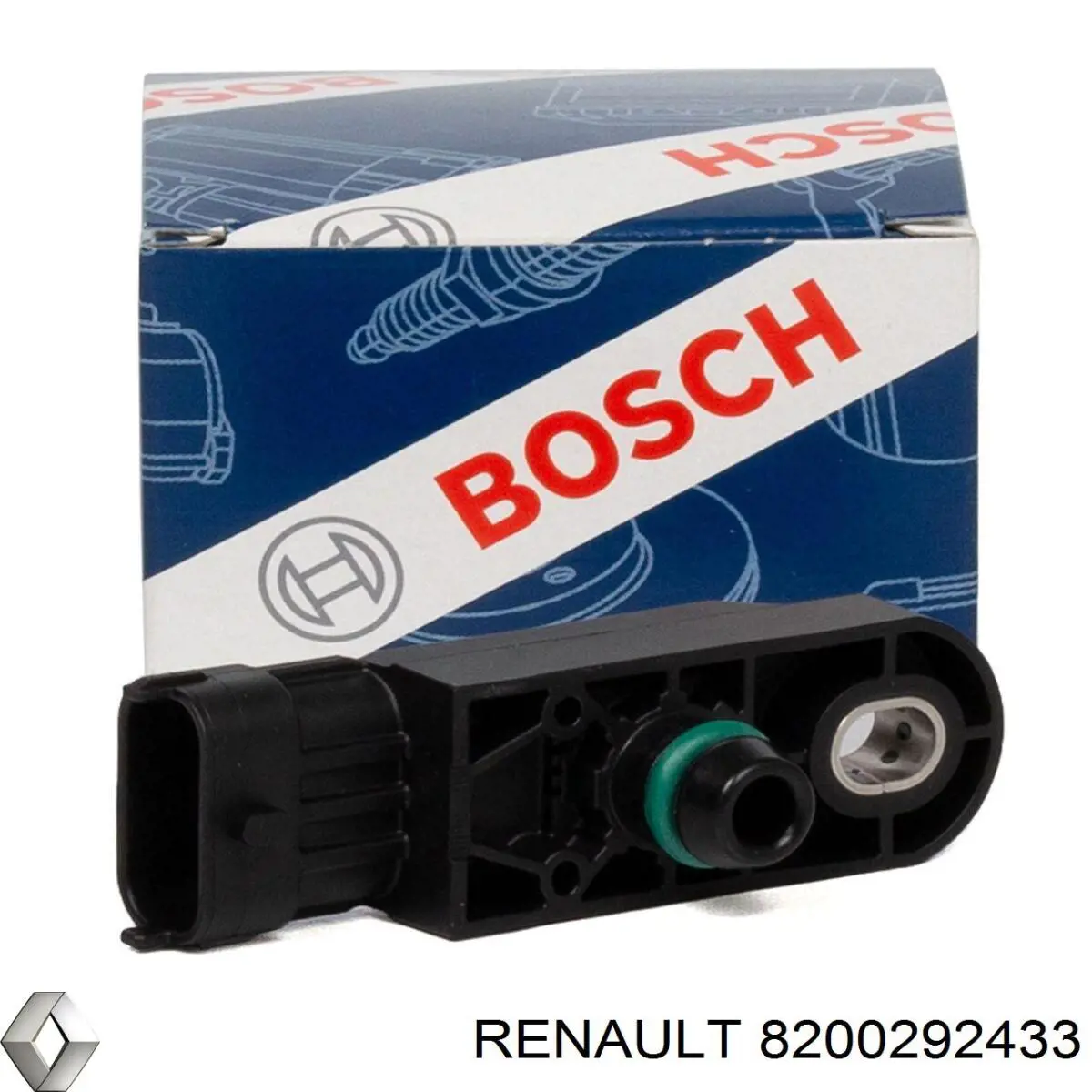 МАП Сенсор 8200292433 Renault (RVI)