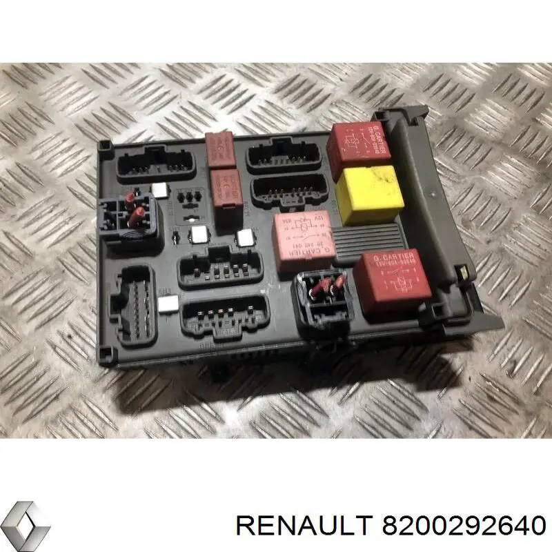 Купити 8200292640 Renault (RVI) 