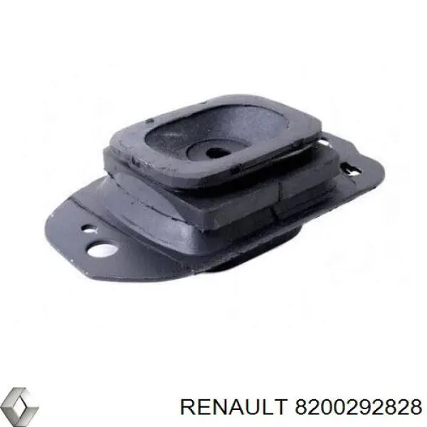 Купити 8200292828 Renault (RVI) Подушка (опора) двигуна, ліва