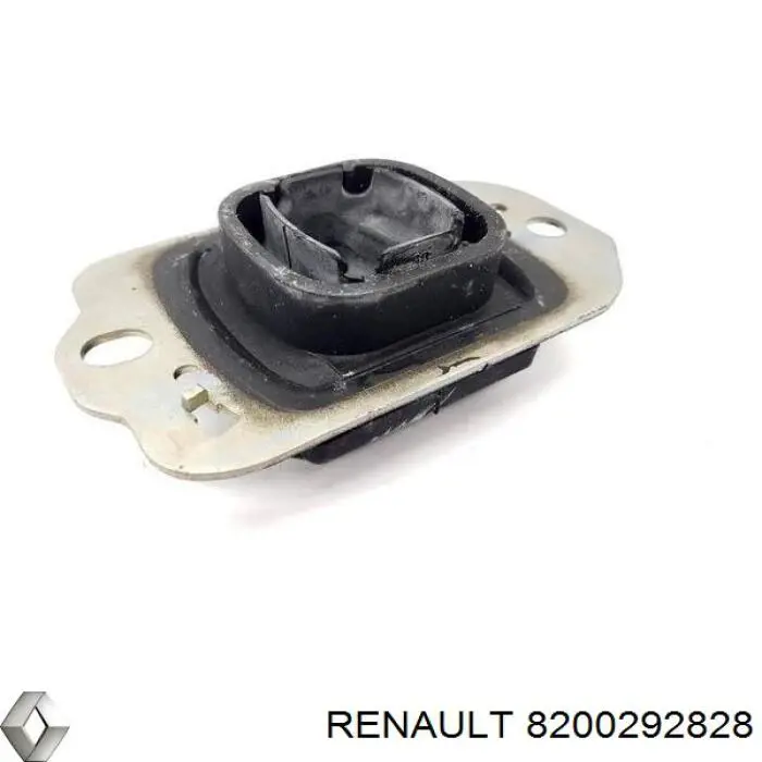 Ліва подушка двигуна Renault (RVI) 8200292828 ціна, від 30.43 USD