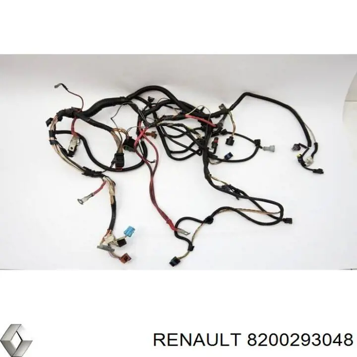 Купити 8200293048 Renault (RVI) 