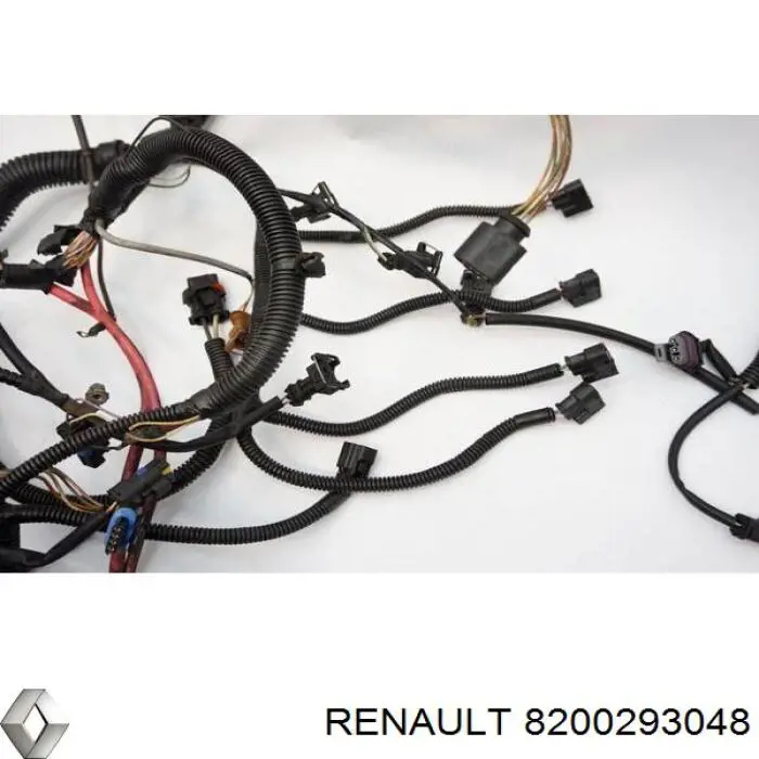  Renault (RVI) 8200293048 ціна, від 332.63 USD