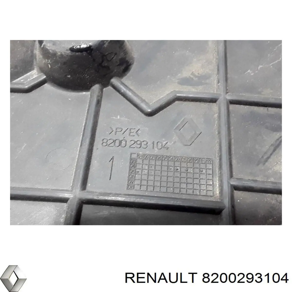  Renault (RVI) 8200293104 ціна, від 10.23 USD