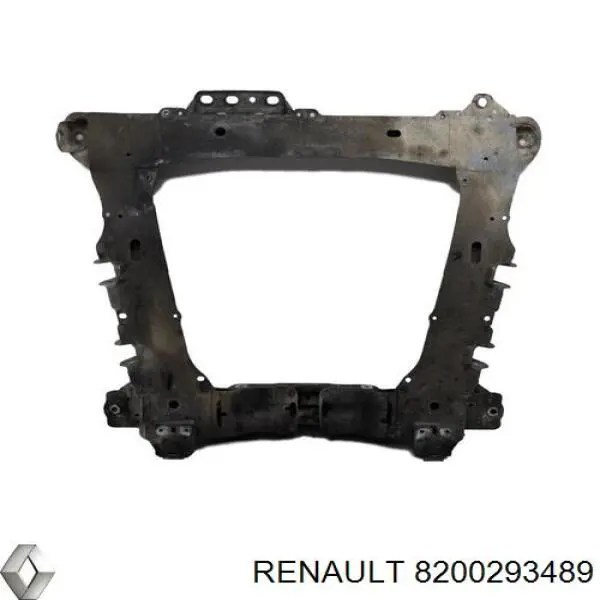 Балка передньої підвіски, підрамник Renault Vel Satis (BJ0) (Рено Вел сатіс)