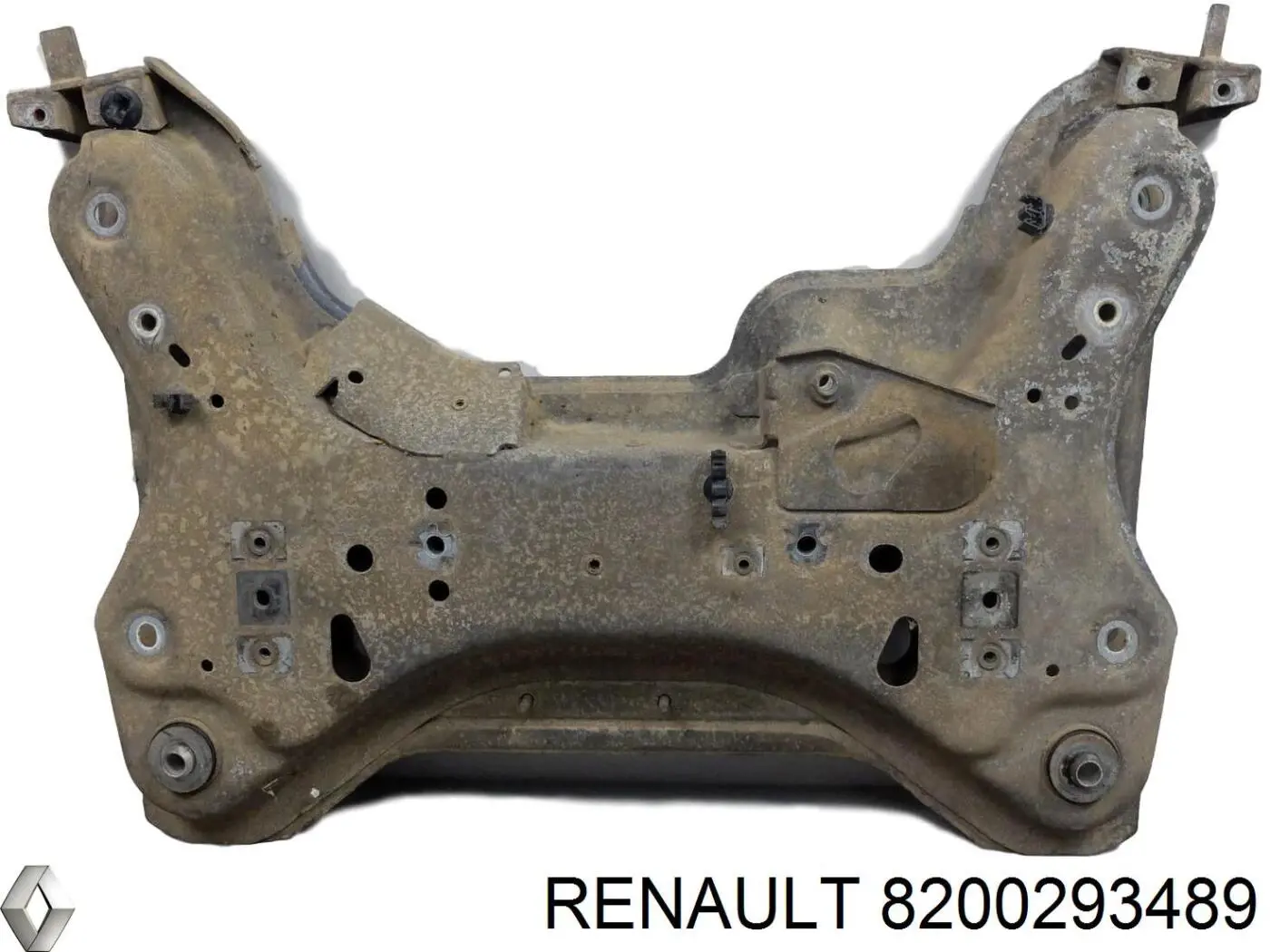 Купити 8200293489 Renault (RVI) Підрамник передній