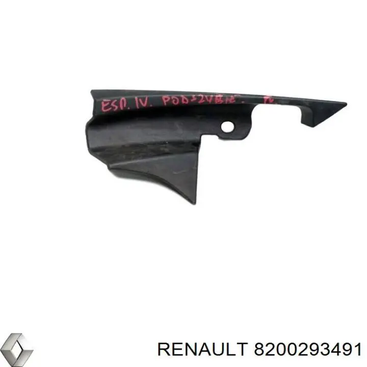 Купити 8200293491 Renault (RVI) 