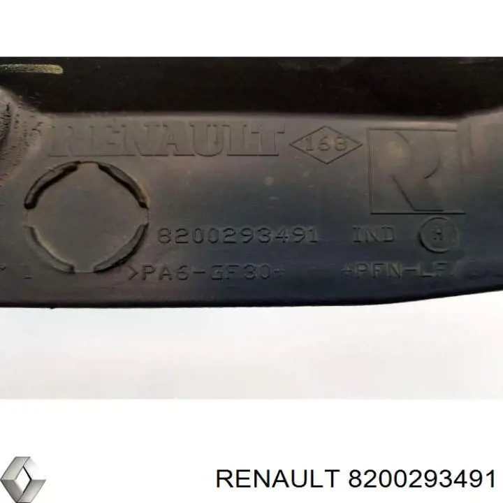 8200293491 Renault (RVI) 