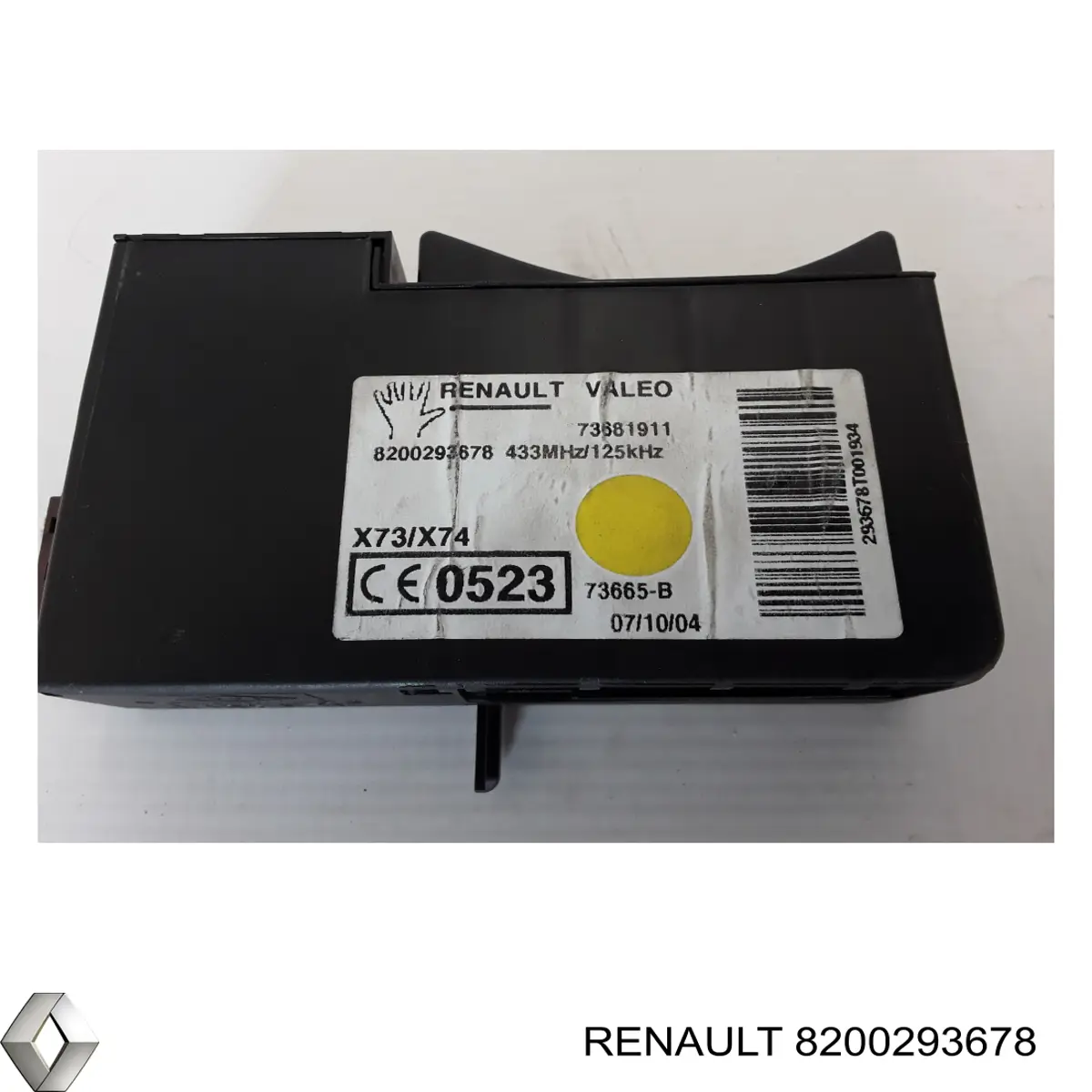  8200293678 Renault (RVI)