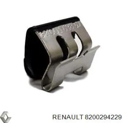 Сонцезахисний козирок 8200294229 Renault (RVI)
