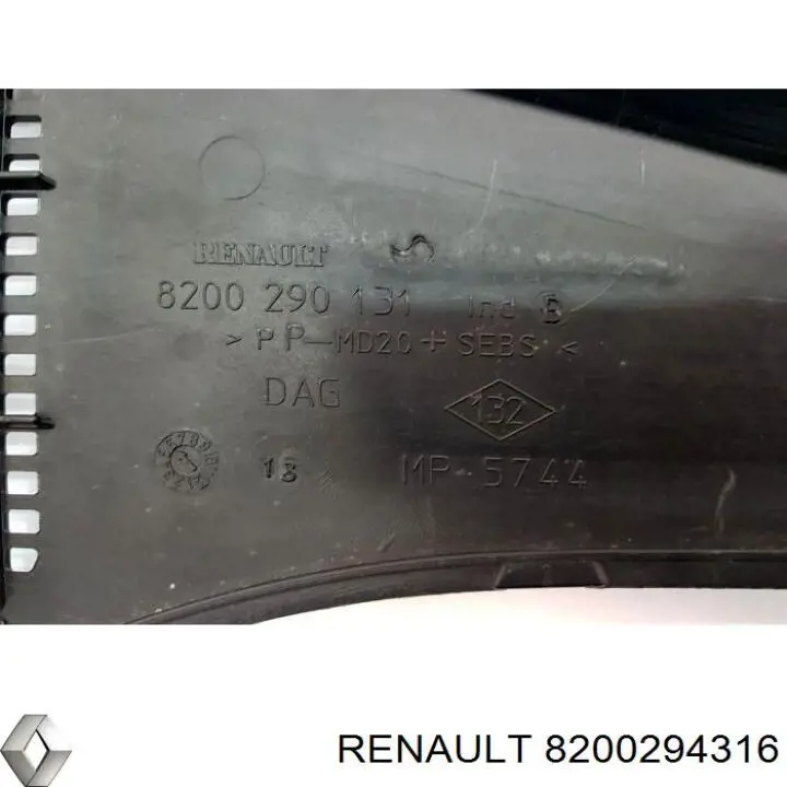  8200294316 Renault (RVI)
