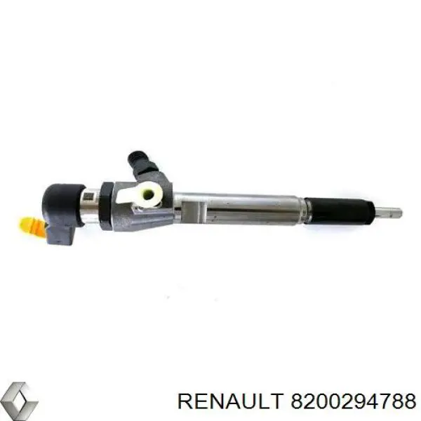 Купити 8200294788 Renault (RVI) Форсунка дизельна в зборі, розпилювач + тримач