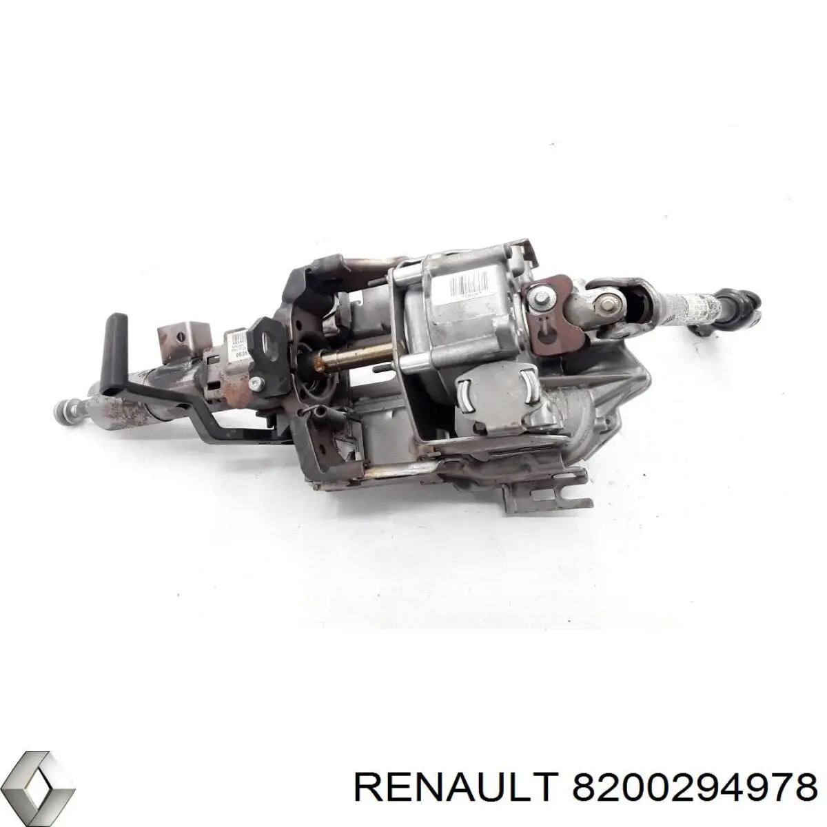 Рульова колонка Renault Clio 3 (BR01, CR01) (Рено Кліо)