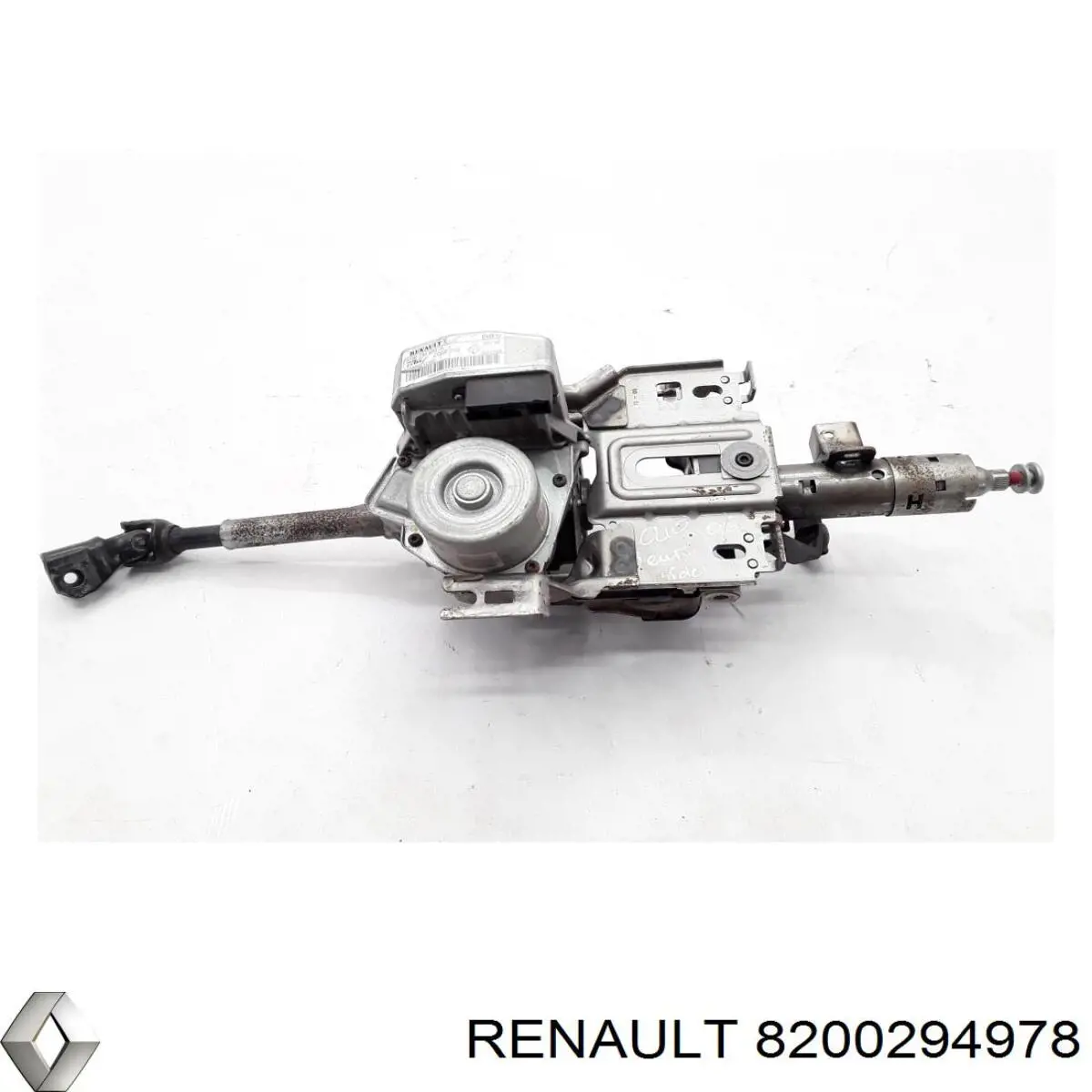 Рульова колонка Renault (RVI) 8200294978 ціна, від 90.19 USD